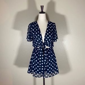 Show Me Your Mumu Romper